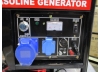 Бензиновый генератор АМПЕРОС LT9000CLE с АВР
