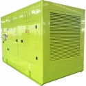 500 кВт в евро кожухе SHANGYAN (дизельный генератор АД 500)