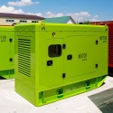 360 кВт в кожухе RICARDO (дизельный генератор АД 360)