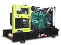 Дизельный генератор Pramac GCW705V с АВР