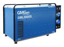 Дизельный генератор GMGen GML5000S (Италия)