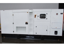 Дизельный генератор АМПЕРОС АД 500-Т400 в кожухе с АВР