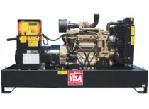 Дизельный генератор Onis VISA V 350 B (Marelli) с АВР